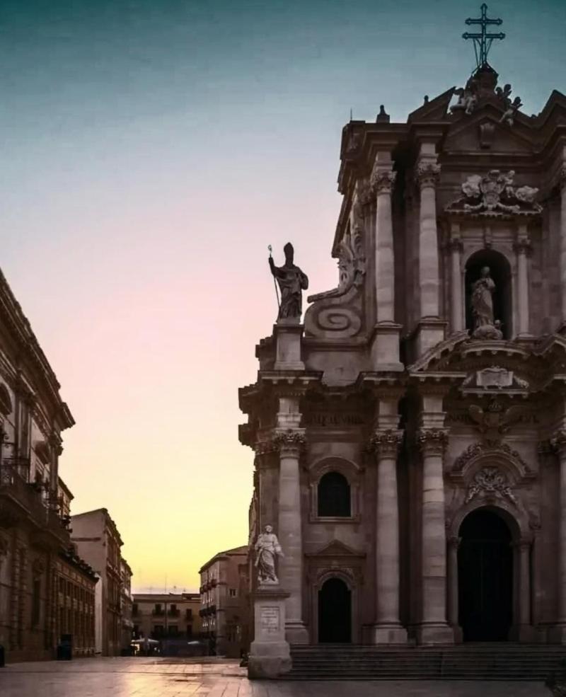 Appartamento Dimora Isonzo Syracuse Esterno foto